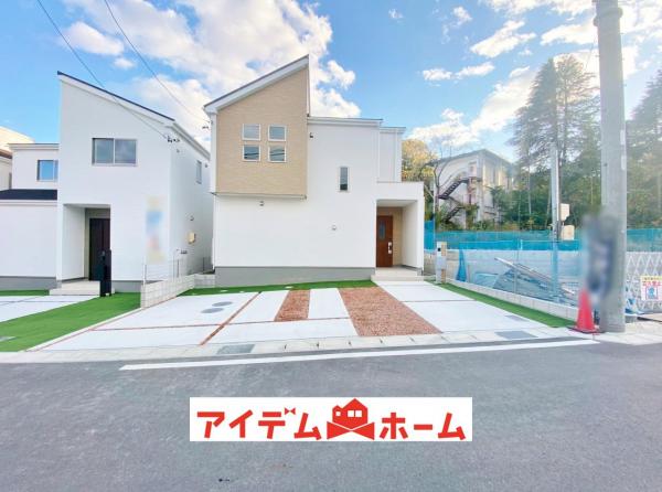 新築一戸建て 尾張旭市平子町北59-25 名鉄瀬戸線旭前駅 2,990万円