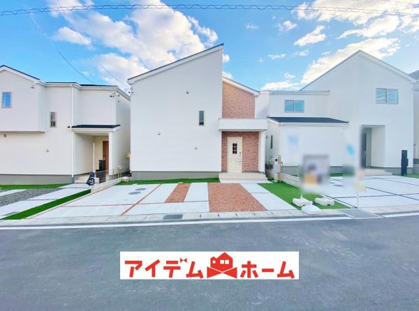 新築一戸建て 尾張旭市平子町北59-25 名鉄瀬戸線旭前駅 2,990万円