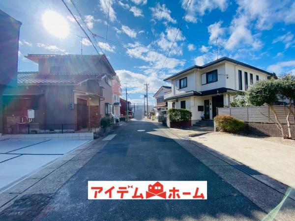 新築一戸建て 名古屋市西区大野木３丁目209 名古屋市鶴舞線庄内緑地公園駅 3,280万円