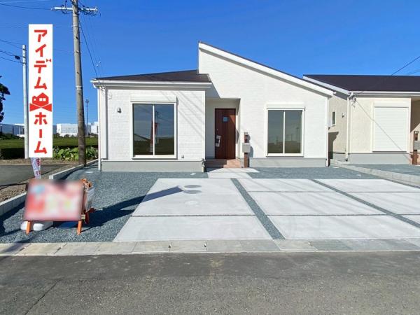 新築一戸建て 磐田市大久保字天王山143-5 JR東海道本線（熱海〜米原）磐田駅 3,080万円