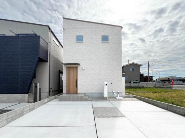 新築一戸建て 碧南市源氏神明町 名鉄三河線碧南中央駅 3,890万円