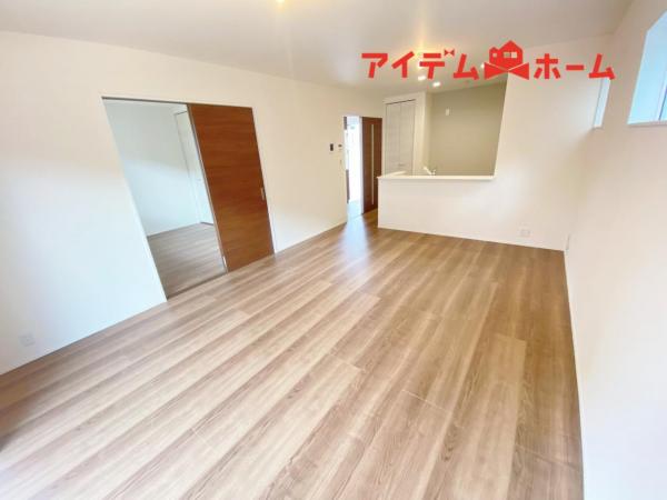 新築一戸建て 一宮市西大海道字郷東86番の一部 名鉄名古屋本線名鉄一宮駅 2,680万円