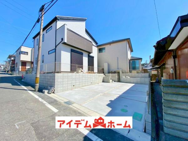 新築一戸建て 東海市加木屋町三ツ池 名鉄河和線南加木屋駅 3,992万円