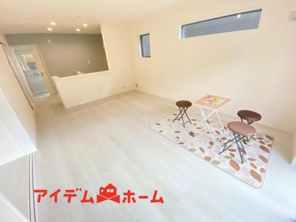 新築一戸建て 一宮市西大海道字郷東86番の一部 名鉄名古屋本線名鉄一宮駅 2,490万円