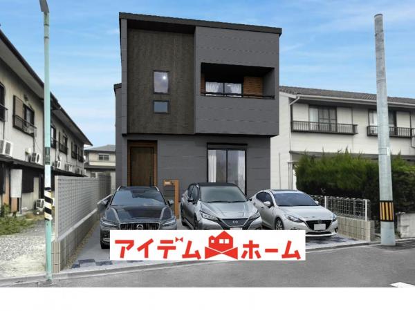 新築一戸建て 名古屋市南区元鳴尾町 名鉄名古屋本線本星崎駅 4,180万円