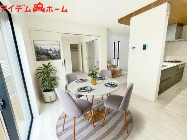 新築一戸建て 春日井市東神明町２丁目7-4、7-5 JR中央本線神領駅 2,780万円