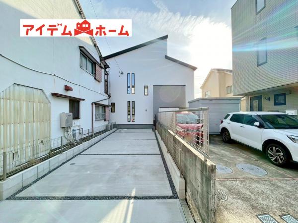 新築一戸建て 春日井市東神明町2丁目7-4、7-5 JR中央本線神領駅 3,290万円