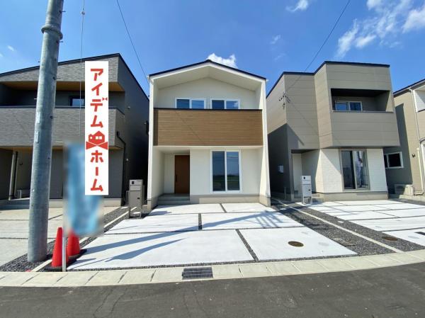 新築一戸建て 岡崎市橋目町字御小屋西 名鉄名古屋本線宇頭駅 3,700万円