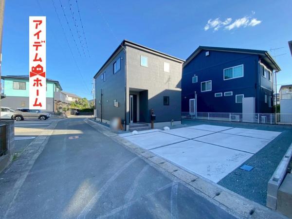 新築一戸建て 掛川市清崎 JR東海道本線（熱海〜米原）掛川駅 2,890万円