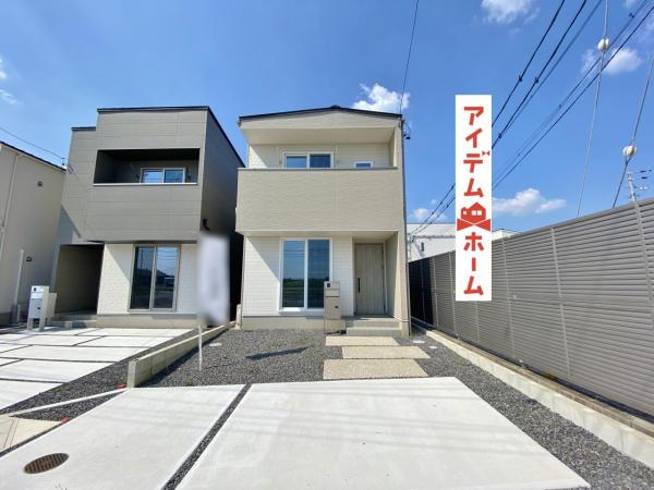 新築一戸建て 岡崎市橋目町字御小屋西 名鉄名古屋本線宇頭駅 3,400万円