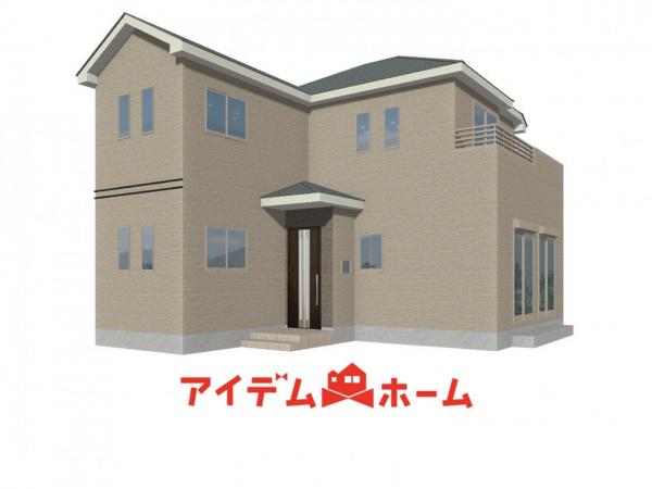 新築一戸建て 東海市富木島町伏見4丁目 名鉄河和線加木屋中ノ池駅 3,390万円