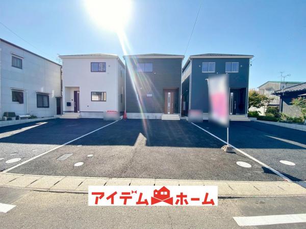 新築一戸建て 瀬戸市高根町２丁目79番の一部 愛知環状鉄道瀬戸口駅 3,090万円