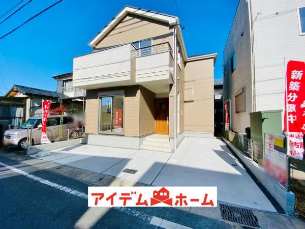 新築一戸建て 瀬戸市柳ケ坪町149 愛知環状鉄道山口駅 2,590万円