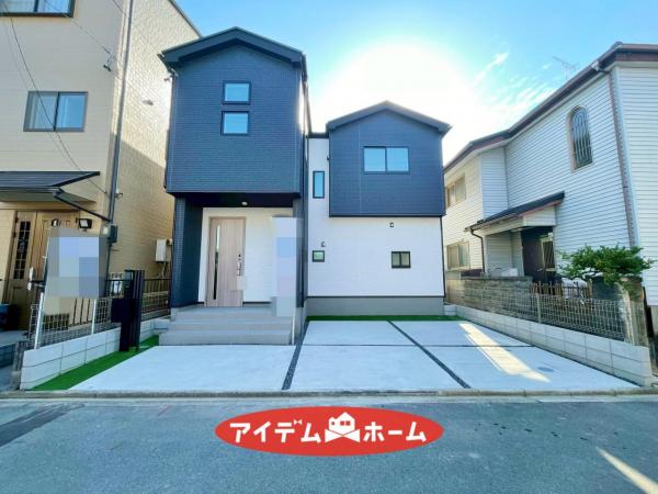 新築一戸建て 名古屋市港区遠若町１丁目76番94 名古屋臨海高速鉄道荒子川公園駅 2,899.5万円