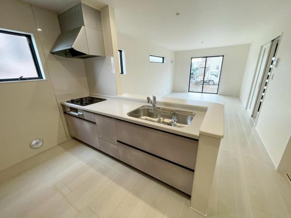 新築一戸建て 海部郡大治町大字八ツ屋字西田面58番1の一部 名古屋市東山線中村公園駅 2,380万円