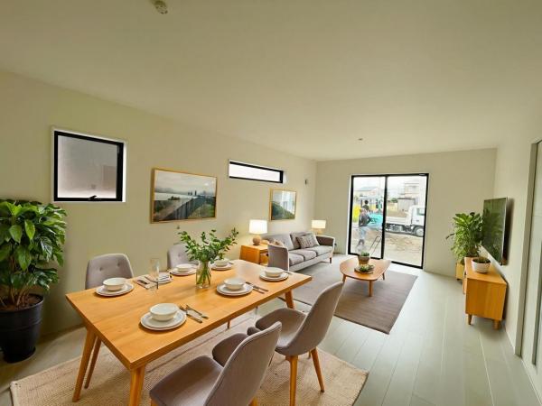 新築一戸建て 海部郡大治町大字八ツ屋字西田面58番1の一部 名古屋市東山線中村公園駅 2,380万円