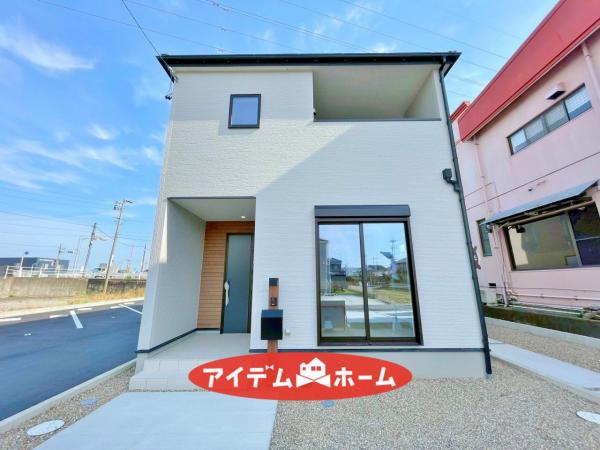 新築一戸建て 海部郡大治町大字八ツ屋字西田面58番1の一部 名古屋市東山線中村公園駅 2,380万円