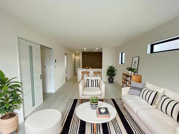 新築一戸建て 海部郡大治町大字八ツ屋字西田面58番1の一部 名古屋市東山線中村公園駅 2,380万円