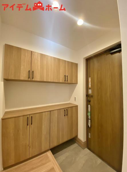 新築一戸建て 岡崎市福岡町字御坊山4-1 JR東海道本線（熱海〜米原）岡崎駅 3,490万円