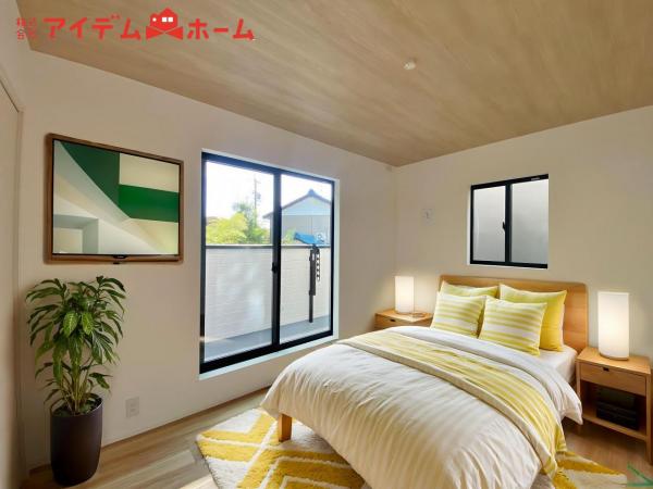 新築一戸建て 岡崎市福岡町字御坊山4-1 JR東海道本線（熱海〜米原）岡崎駅 3,490万円