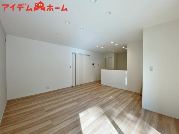 新築一戸建て 岡崎市福岡町字御坊山4-1 JR東海道本線（熱海〜米原）岡崎駅 3,490万円