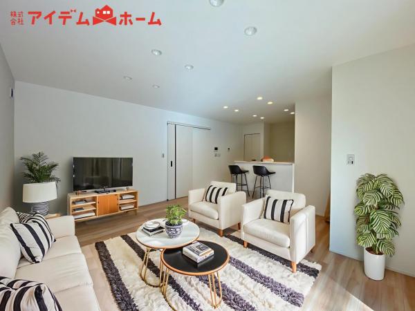 新築一戸建て 岡崎市福岡町字御坊山4-1 JR東海道本線（熱海〜米原）岡崎駅 3,490万円