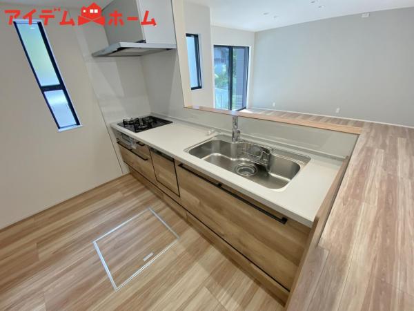 新築一戸建て 岡崎市福岡町字御坊山4-1 JR東海道本線（熱海〜米原）岡崎駅 3,490万円