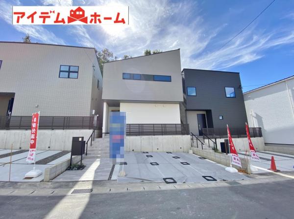 新築一戸建て 岡崎市福岡町字御坊山4-1 JR東海道本線（熱海〜米原）岡崎駅 3,490万円
