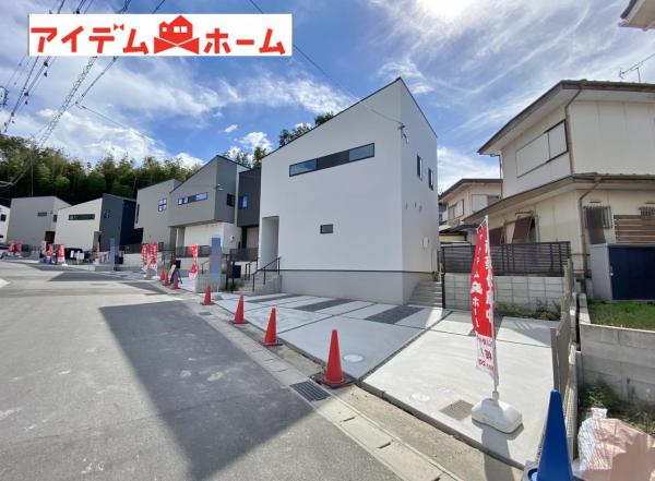 新築一戸建て 岡崎市福岡町字御坊山4-1 JR東海道本線（熱海〜米原）岡崎駅 3,490万円