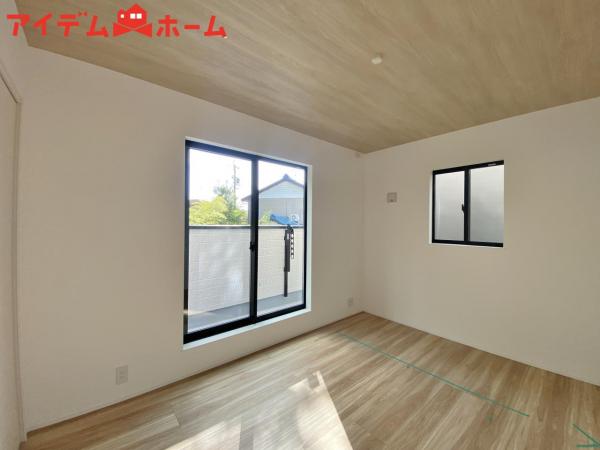 新築一戸建て 岡崎市福岡町字御坊山4-1 JR東海道本線（熱海〜米原）岡崎駅 3,490万円