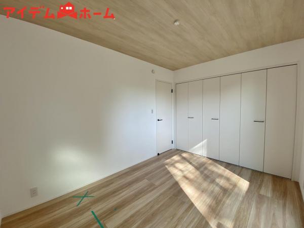 新築一戸建て 岡崎市福岡町字御坊山4-1 JR東海道本線（熱海〜米原）岡崎駅 3,490万円