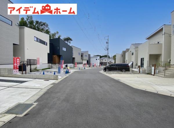 新築一戸建て 岡崎市福岡町字御坊山4-1 JR東海道本線（熱海〜米原）岡崎駅 3,490万円