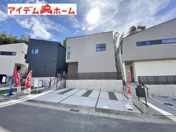 新築一戸建て 岡崎市福岡町字御坊山4-1 JR東海道本線(熱海〜米原)岡崎駅 3,990万円