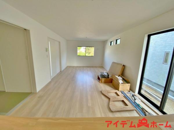 新築一戸建て 羽島市正木町上大浦４丁目50 名鉄竹鼻・羽島線須賀駅 2,090万円