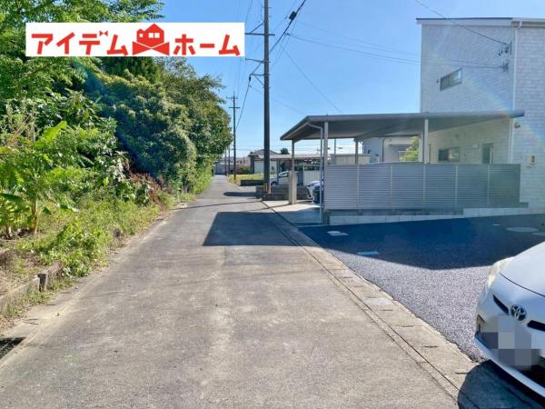 新築一戸建て 羽島市正木町上大浦４丁目50 名鉄竹鼻・羽島線須賀駅 2,090万円