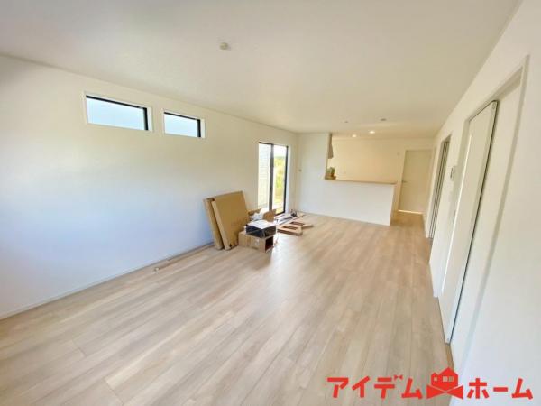 新築一戸建て 羽島市正木町上大浦４丁目50 名鉄竹鼻・羽島線須賀駅 2,090万円