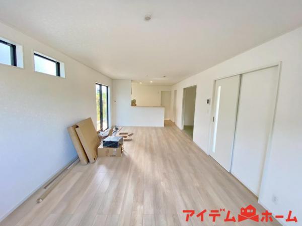 新築一戸建て 羽島市正木町上大浦４丁目50 名鉄竹鼻・羽島線須賀駅 2,090万円