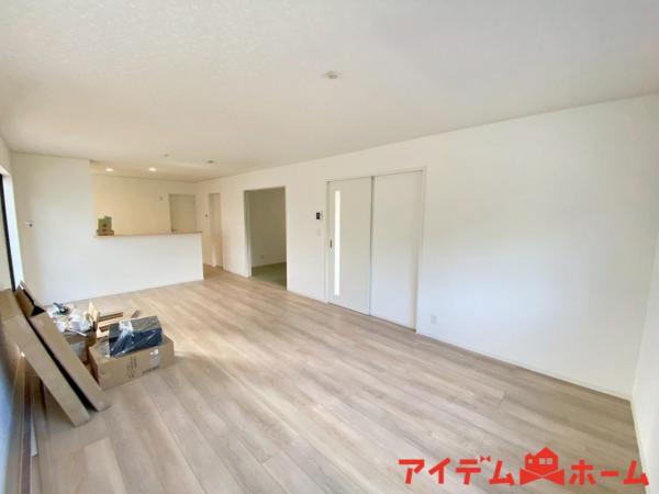 新築一戸建て 羽島市正木町上大浦４丁目50 名鉄竹鼻・羽島線須賀駅 2,090万円