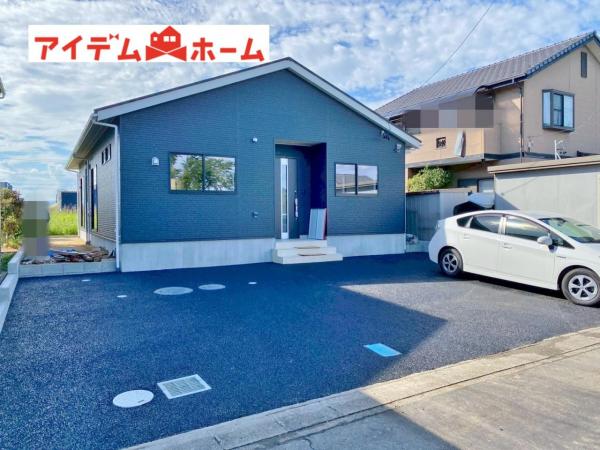 新築一戸建て 羽島市正木町上大浦４丁目50 名鉄竹鼻・羽島線須賀駅 2,090万円