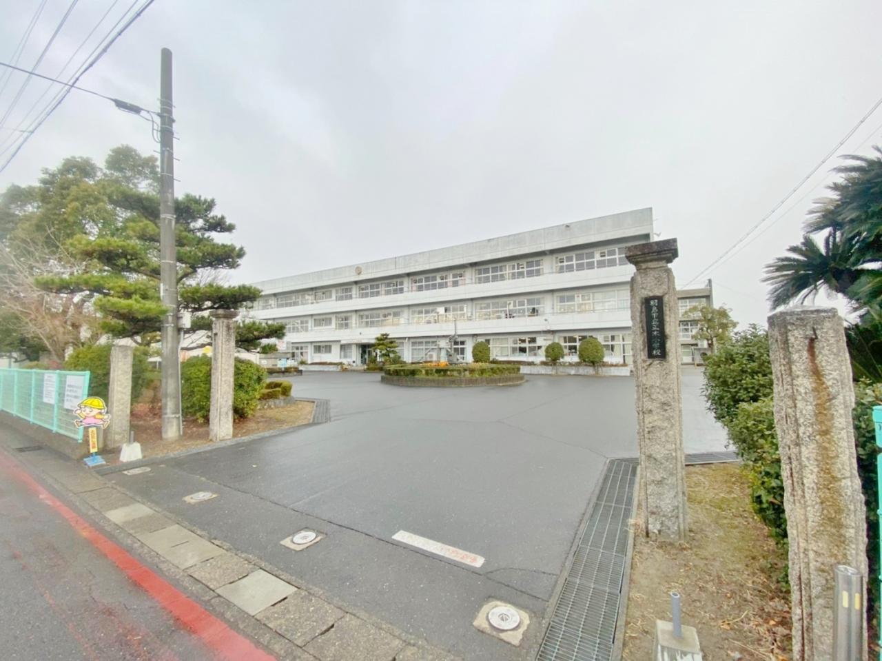 羽島市立正木小学校