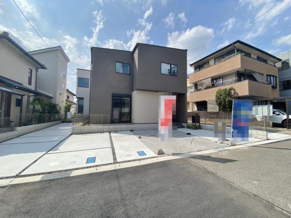 新築一戸建て 豊田市水源町１丁目 愛知環状鉄道三河豊田駅 4,180万円