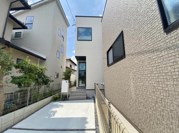 新築一戸建て 豊田市水源町１丁目 愛知環状鉄道三河豊田駅 3,890万円