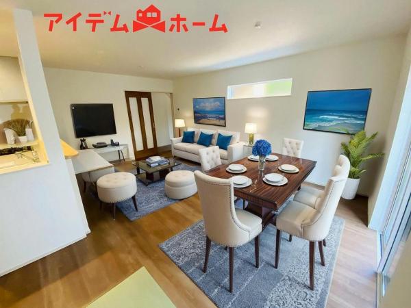 新築一戸建て 丹羽郡扶桑町大字高雄 名鉄犬山線扶桑駅 2,899万円