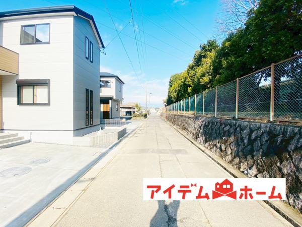 新築一戸建て 丹羽郡扶桑町大字高雄 名鉄犬山線扶桑駅 2,899万円