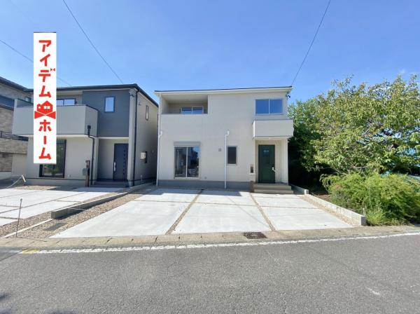 新築一戸建て 碧南市霞浦町4丁目35 名鉄三河線碧南中央駅 2,977万円