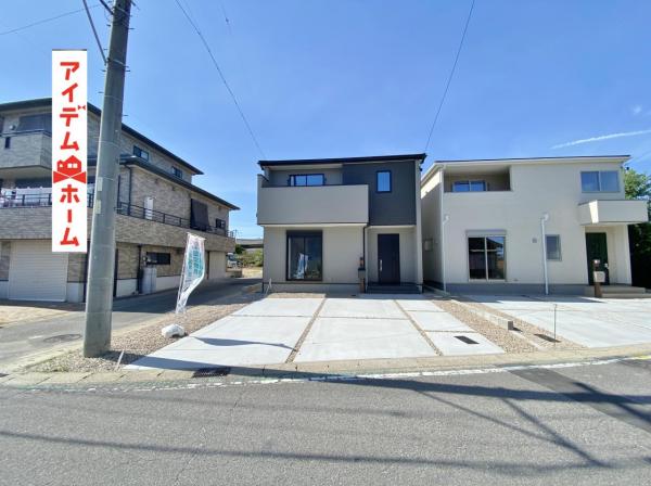 新築一戸建て 碧南市霞浦町4丁目35 名鉄三河線碧南中央駅 2,877万円
