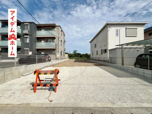 土地 浜松市中央区十軒町514-1、515-3 遠州鉄道遠州曳馬駅 2,167万円