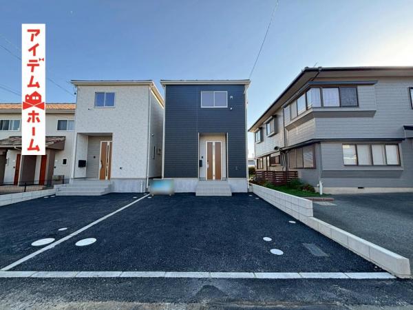 新築一戸建て 豊橋市上野町字上ノ山 豊橋鉄道渥美線高師駅 2,490万円