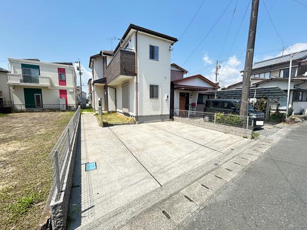 中古一戸建て 浜松市中央区笠井町 遠州鉄道遠州西ヶ崎駅 2,250万円