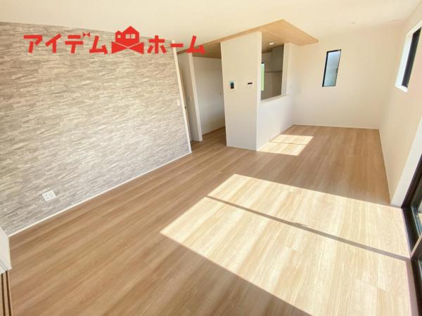 新築一戸建て 一宮市大和町氏永字北八畝割4 名鉄名古屋本線島氏永駅 2,592万円